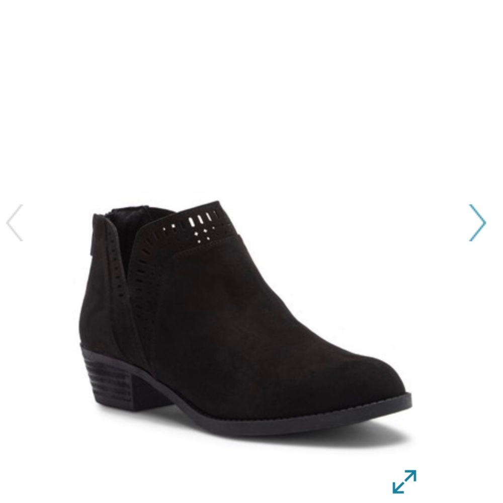 Carlos Santana booties